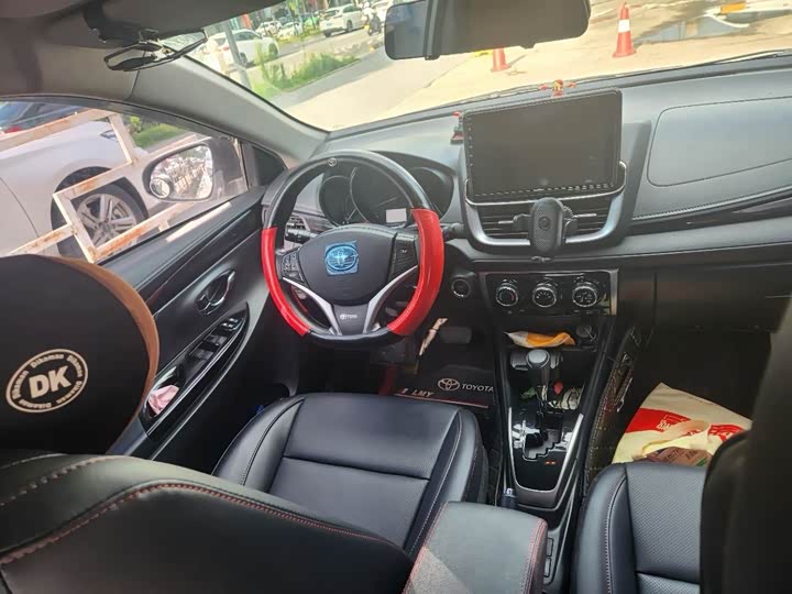 Toyota Yaris L Hatchback, 2022 — фото 4 из 9