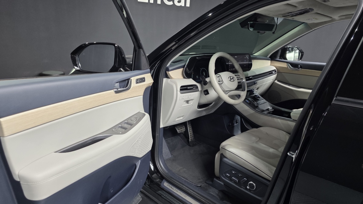 Hyundai Palisade, 2022 — фото 9 из 12