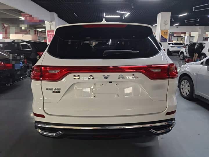 Haval M6, 2024 — фото 6 из 9