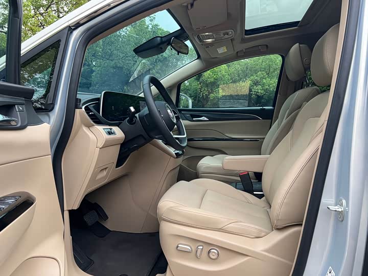Buick GL8 ES, 2025 — фото 9 из 9