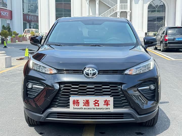 Toyota Wildlander, 2021 — купить в Ярославле под ключ