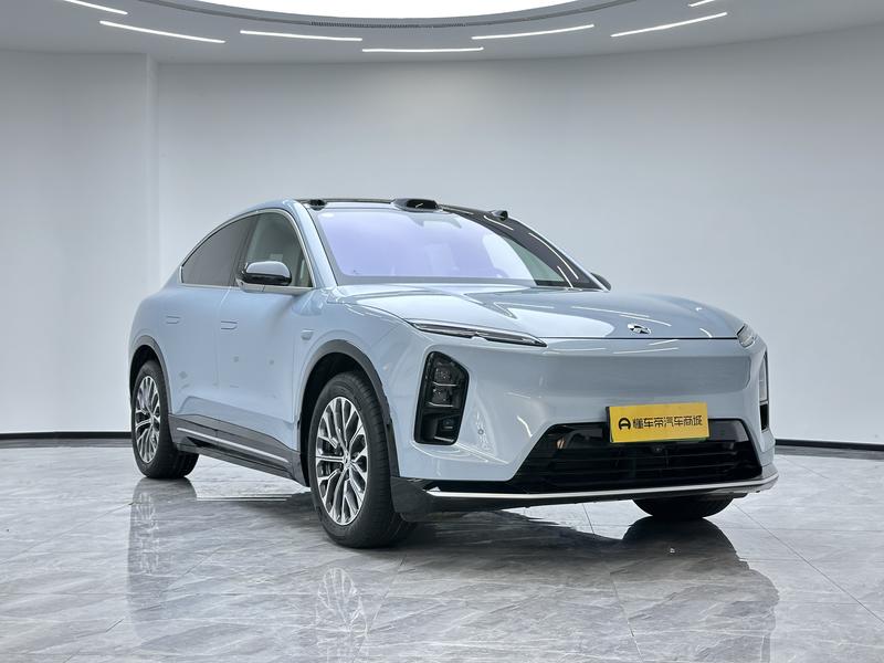 Nio EC6, 2025 — фото 3 из 12
