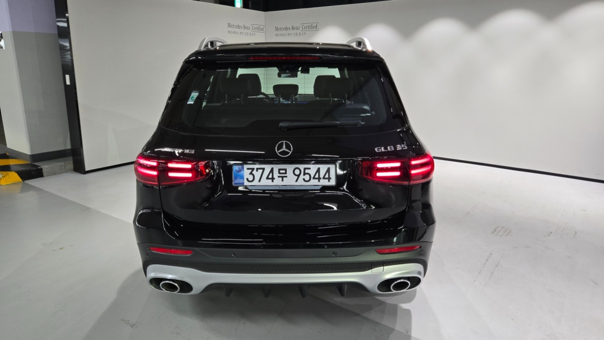 Mercedes-Benz GLB-Class, 2026 — фото 7 из 12