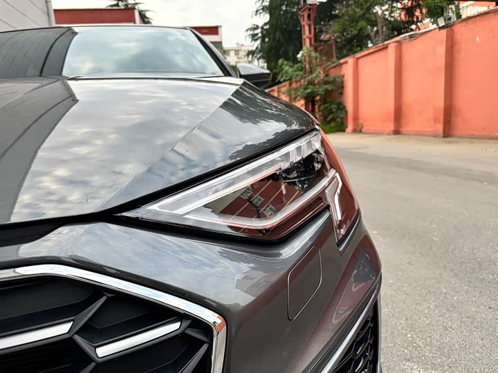 Audi A3, 2023 — фото 3 из 9