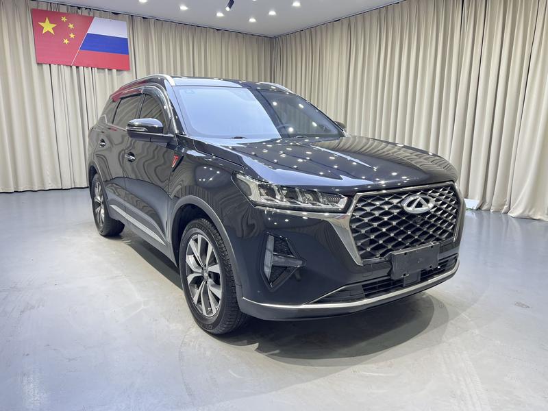 Chery Tiggo 7 Plus, 2021 — фото 3 из 12