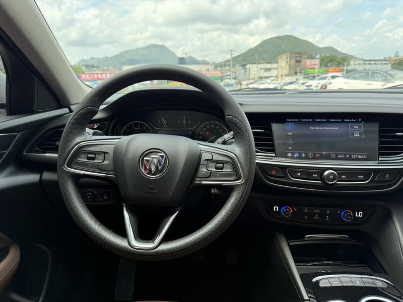 Buick Regal, 2023 — фото 9 из 12