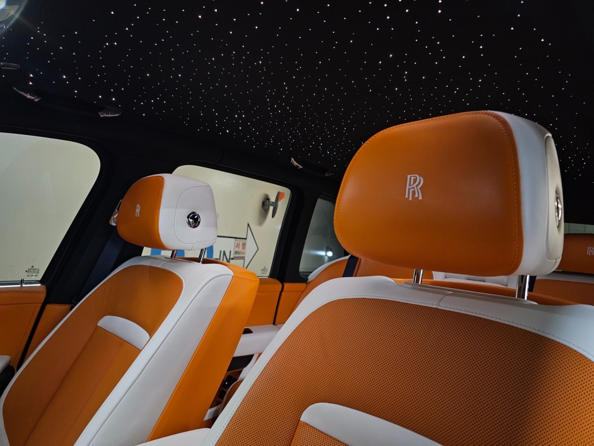 Rolls-Royce Cullinan, 2023 — фото 11 из 12