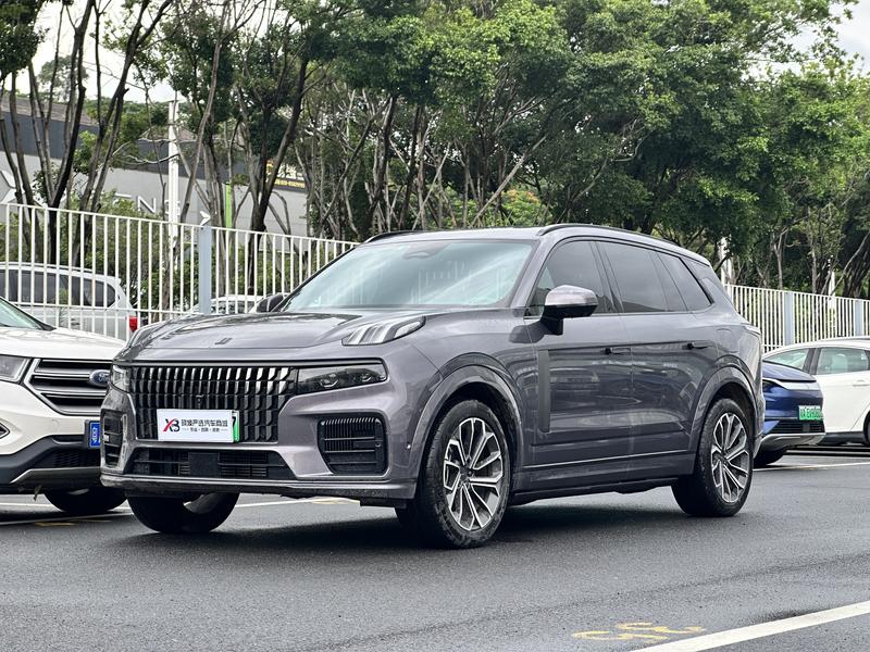 Lynk & Co 09 EM-P Hybrid, 2022 — купить в Санкт-Петербурге под ключ