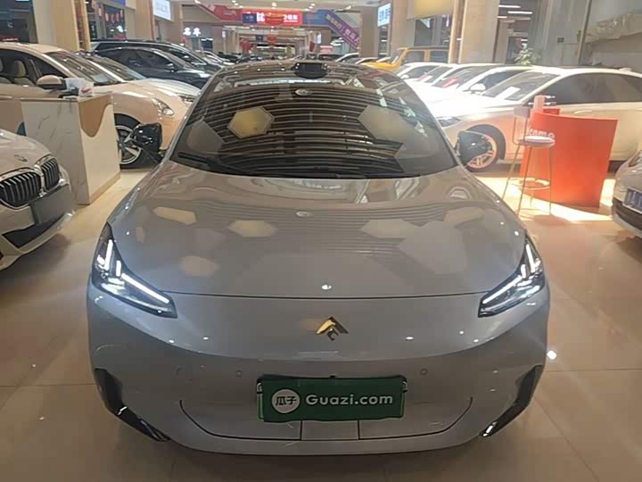 GAC Hyptec GT, 2025 — фото 3 из 9