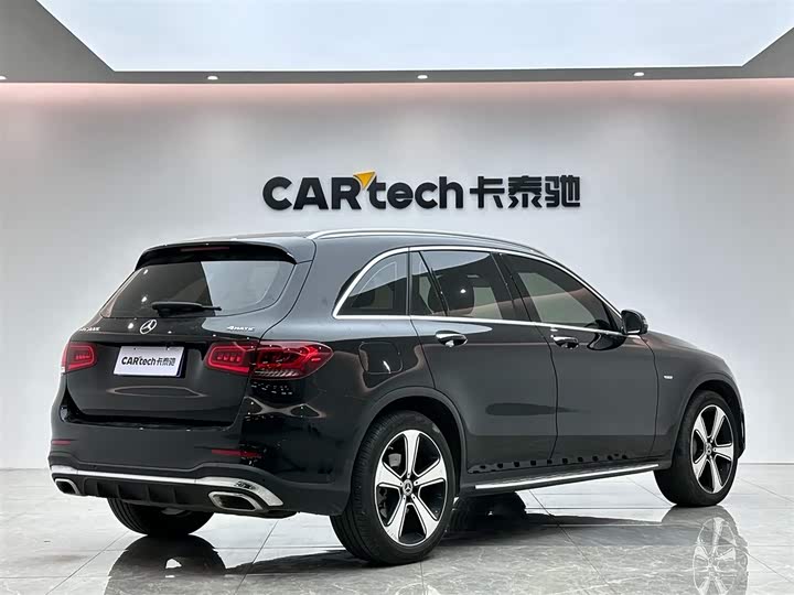 Mercedes-Benz GLC-Class, 2022 — фото 5 из 9