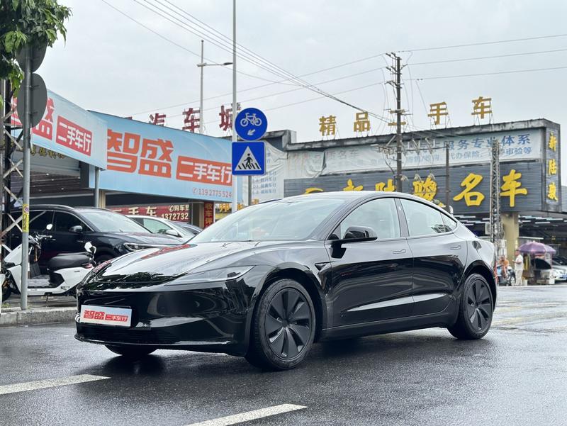 Tesla Model 3, 2025 — купить в Липецке под ключ