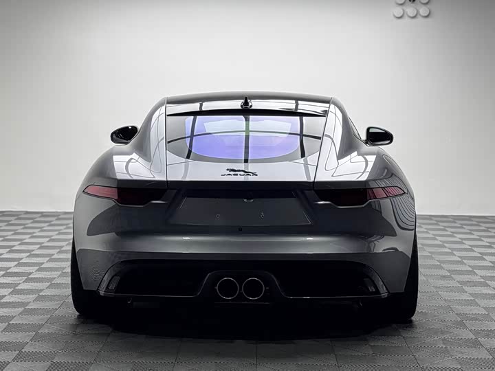 Jaguar F-Type, 2023 — фото 6 из 9