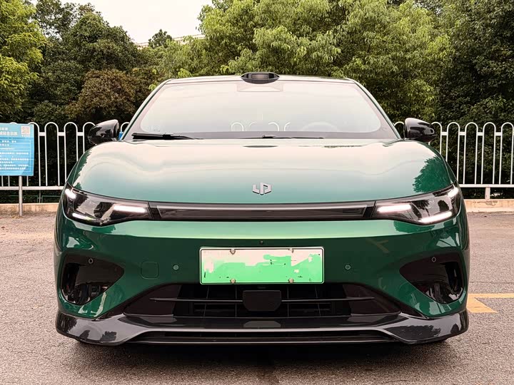 Leapmotor Lafa5, 2026 — фото 2 из 9