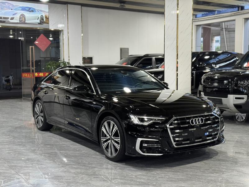 Audi A6L, 2025 — фото 3 из 11