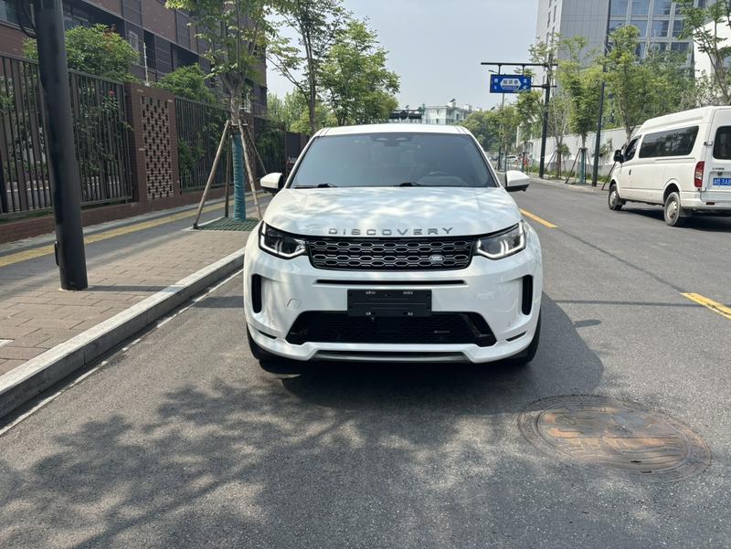 Land Rover Discovery Sport, 2023 — фото 2 из 12