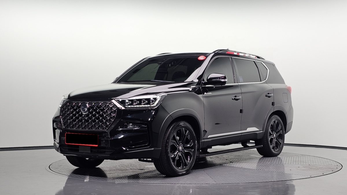 KGM Rexton, 2022 — купить в Иванове под ключ