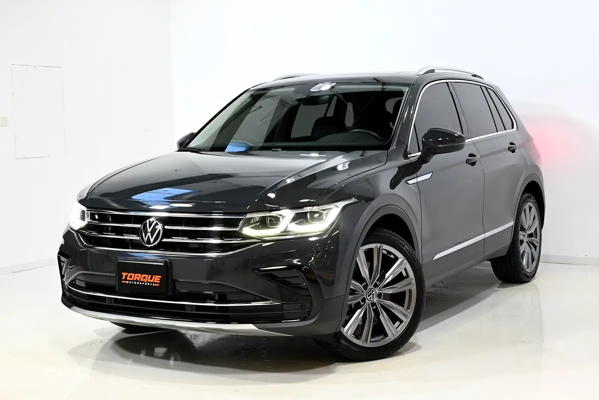 Volkswagen Tiguan, 2023 — фото 3 из 10