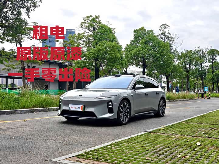 Nio ET5T, 2025 — купить в Костроме под ключ