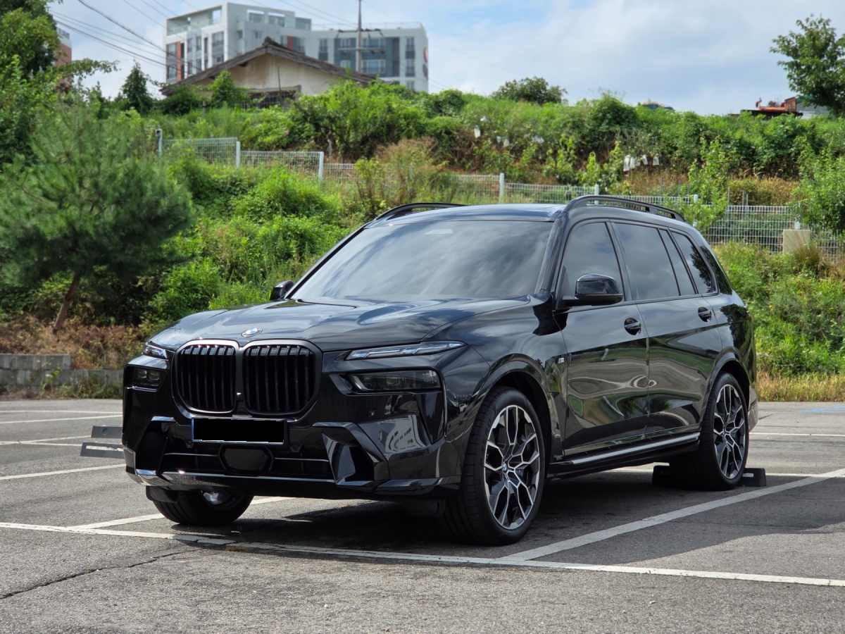 BMW X7, 2025 — купить в Перми под ключ