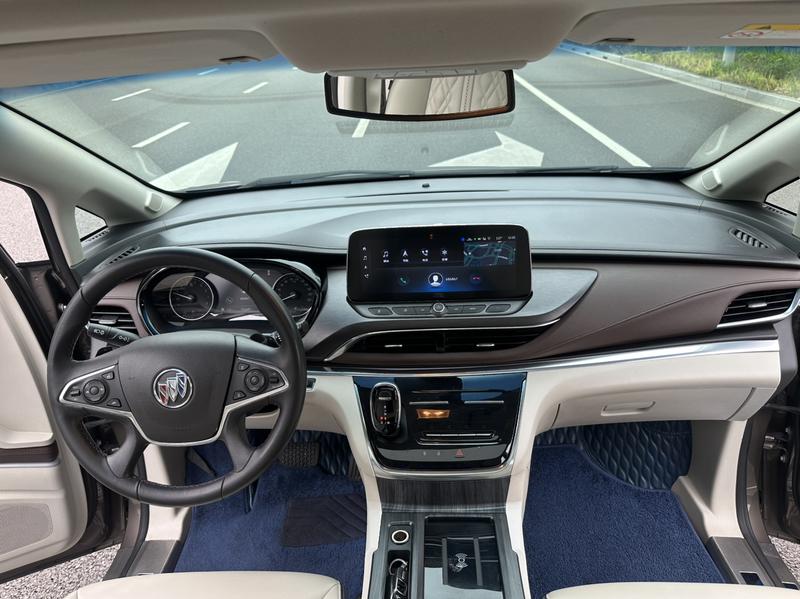 Buick GL8 ES, 2021 — фото 7 из 12