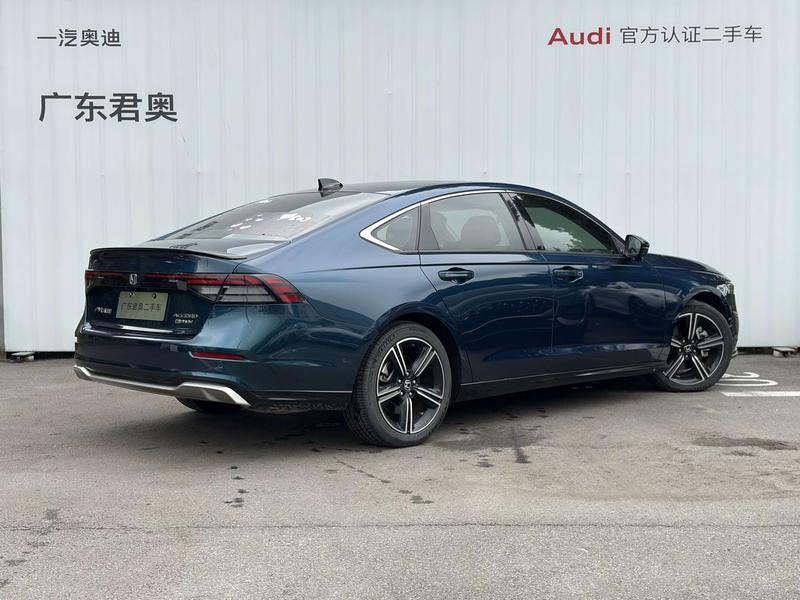 Honda Accord Hybrid, 2023 — фото 5 из 12