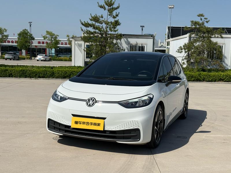 Volkswagen ID.3, 2023 — купить в Санкт-Петербурге под ключ