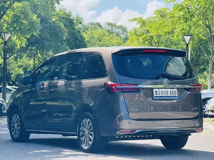 Buick GL8 ES, 2023 — фото 5 из 9
