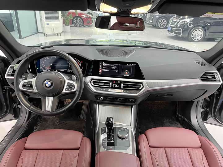 BMW 4 Series, 2022 — фото 4 из 9
