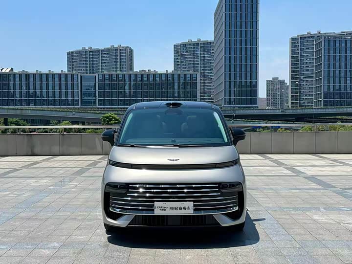 Geely Galaxy V900, 2025 — фото 2 из 9