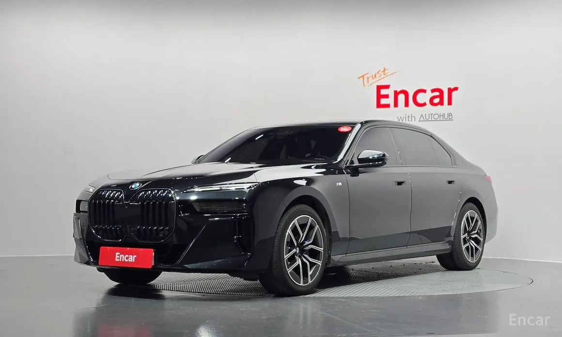 BMW 7 Series, 2024 — купить в Владимире под ключ