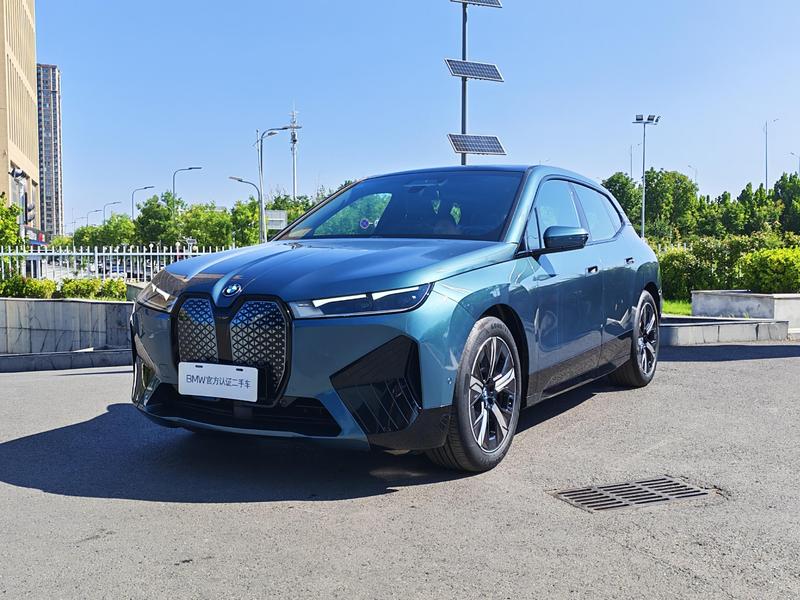 BMW iX, 2024 — купить в Липецке под ключ