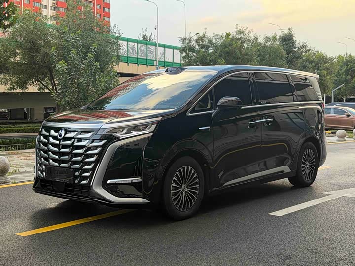 Denza D9, 2025 — купить в Чебоксарах под ключ