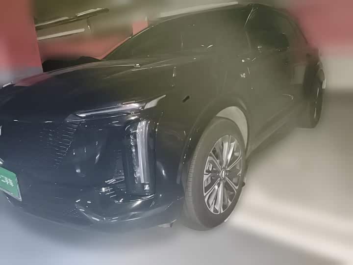 Cadillac XT5, 2025 — фото 2 из 9