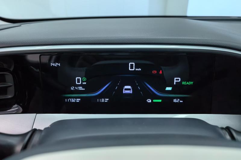 Geely Galaxy Geome, 2025 — фото 8 из 12