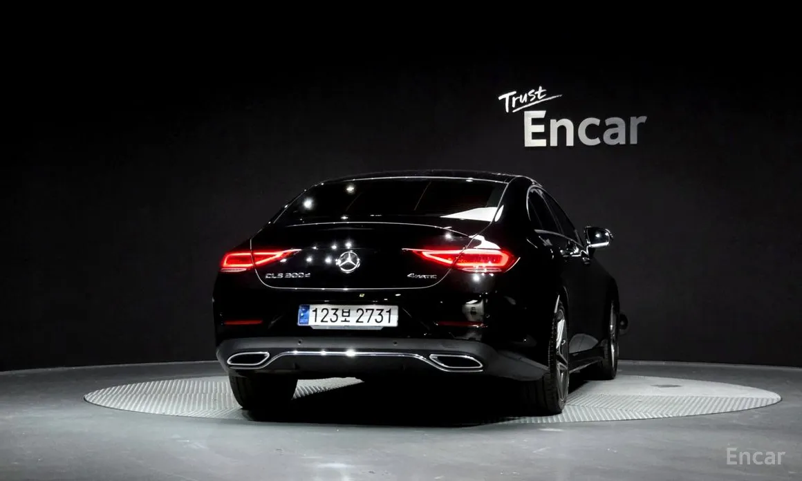 Mercedes-Benz CLS-Class, 2022 — фото 4 из 12