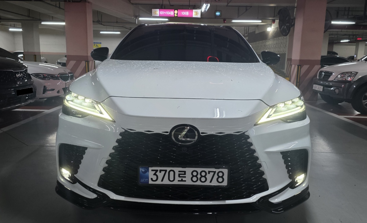 Lexus RX, 2025 — фото 3 из 8