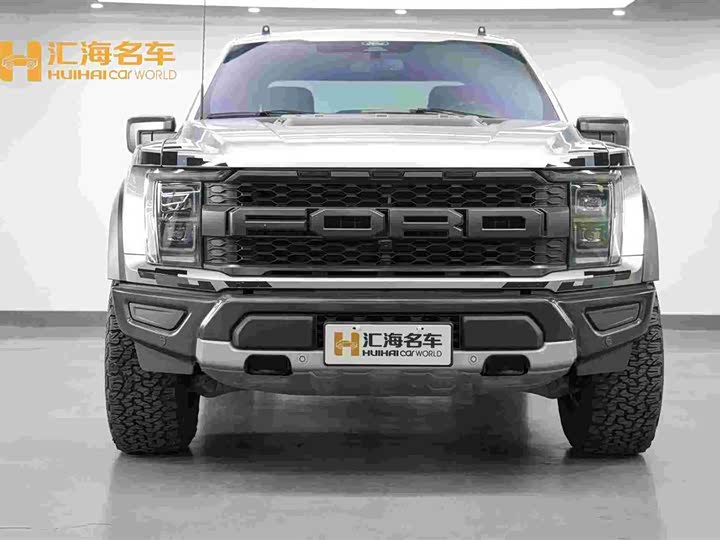 Ford F-150 Raptor, 2023 — фото 2 из 9