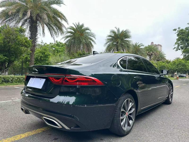 Jaguar XF L, 2022 — фото 7 из 11