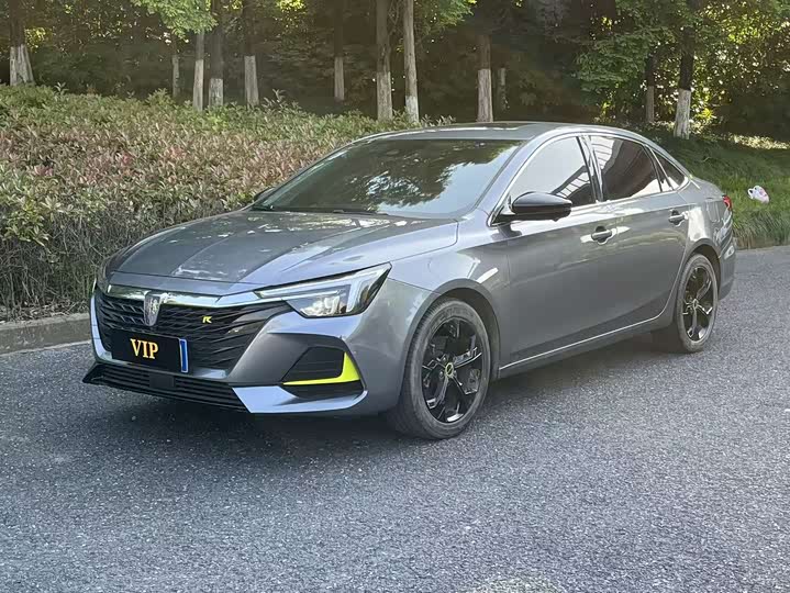 Roewe i6 Max, 2021 — купить в Самаре под ключ