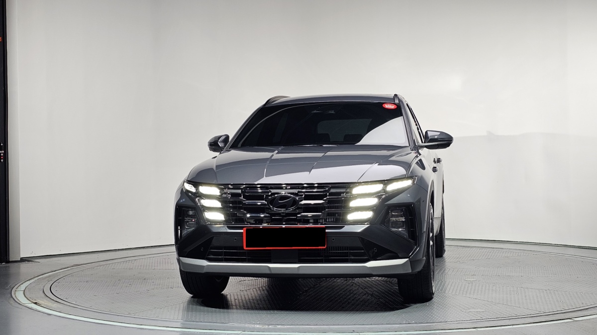 Hyundai Tucson, 2025 — фото 3 из 12