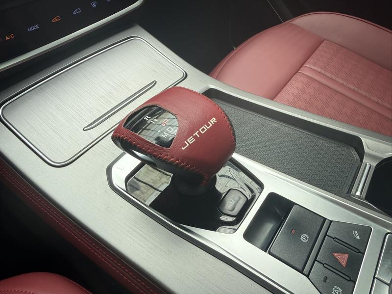 Jetour X70 Plus, 2025 — фото 10 из 12