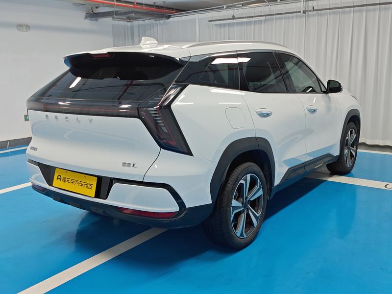 Geely Atlas L, 2025 — фото 7 из 12