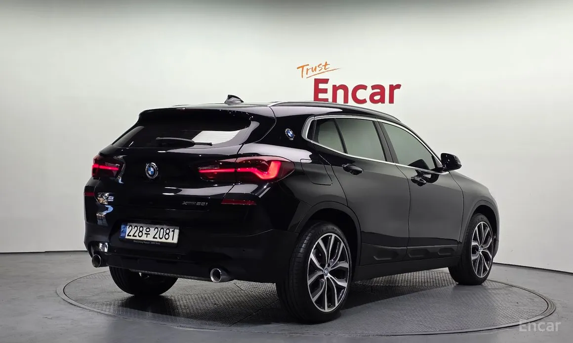 BMW X2 (F39), 2022 — фото 2 из 12