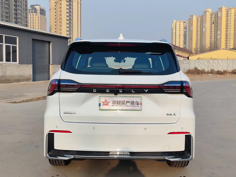 Geely Okavango L, 2024 — фото 6 из 12