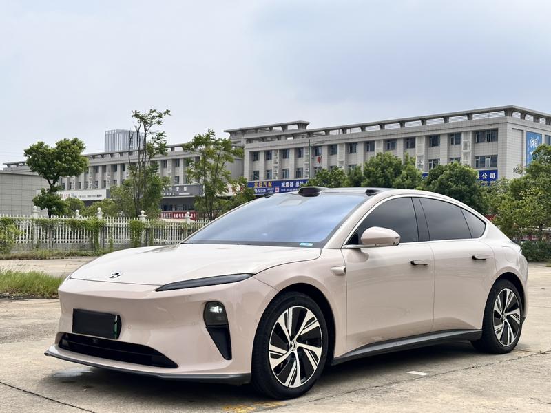 Nio ET5, 2023 — купить в Костроме под ключ