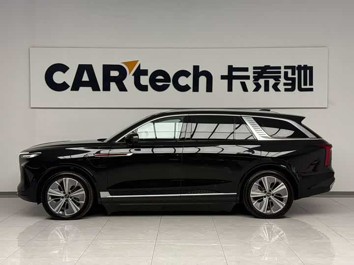 Hongqi E-HS9, 2023 — фото 5 из 7