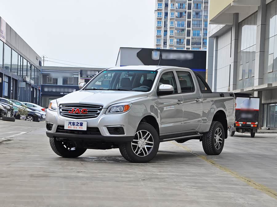 JAC Group T6, 2026 — купить в Иванове под ключ