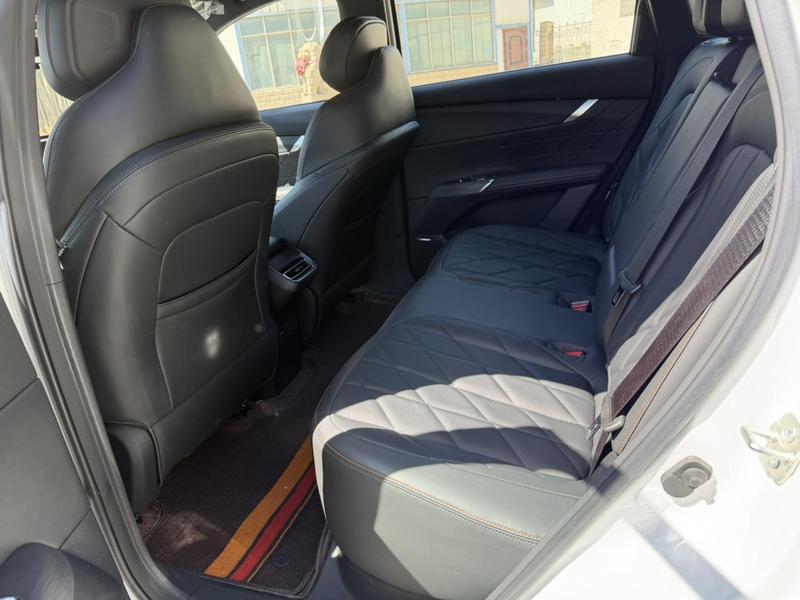 Changan CS75 Plus, 2024 — фото 11 из 12