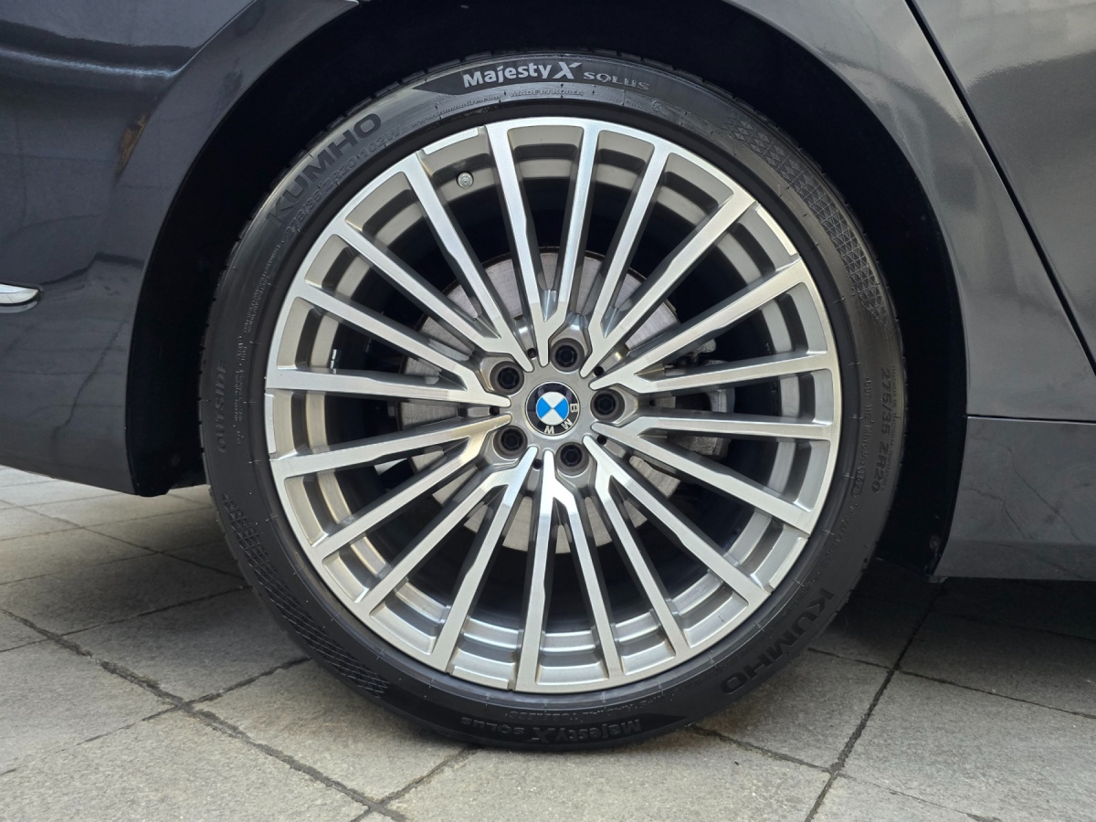 BMW 7 Series, 2022 — фото 5 из 12