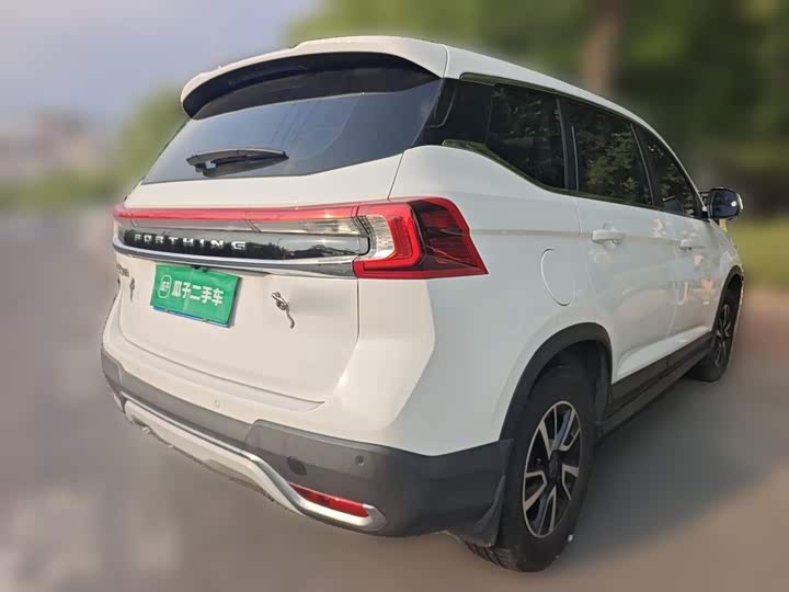 Dongfeng Forthing T5, 2021 — фото 6 из 9